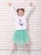 Комплект спідниць-пачок AIRSKIRT Family Look м'ятний