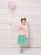Комплект спідниць-пачок AIRSKIRT Family Look м'ятний