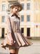 Golden Shirt Sandskirt