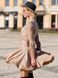Golden Shirt Sandskirt