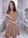 Golden Shirt Sandskirt