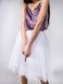 White Tulle skirt AIRSKIRT