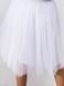 White Tulle skirt AIRSKIRT