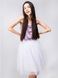 White Tulle skirt AIRSKIRT