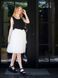 White Tulle skirt AIRSKIRT