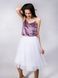White Tulle skirt AIRSKIRT