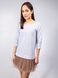 Constructor-dress gray Airdress with removable latte skirt