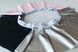 Комплект із 3-х знімних спідничок до сукні-конструктора AIRDRESS Тю-Тю! XXS: чорна, рожева і срібляста з екошкіри