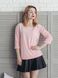 Constructor-dress pink Airdress with removable black skin skirt