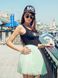 Mint Tulle skirt AIRSKIRT CASUAL mini