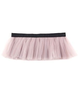 Съемная юбочка к платью-конструктору AIRDRESS Тю-Тю! XXS дымчатая