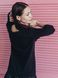Top for constructor dress AIRDRESS Tyu-Tyu! XXS black