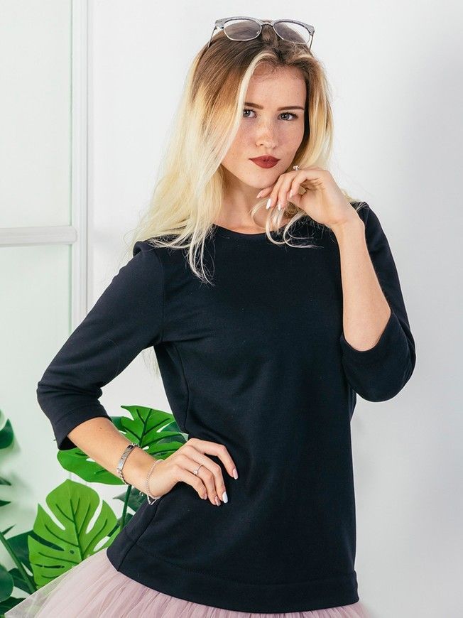 Top for constructor dress AIRDRESS Tyu-Tyu! XXS black