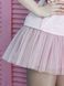 Removable not lush skirt for constructor dress AIRDRESS Tyu-Tyu! XXS blush pink