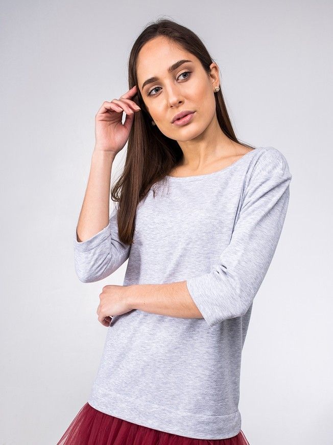 Верх до сукні-конструктора AIRDRESS Тю-Тю! XXS сірий