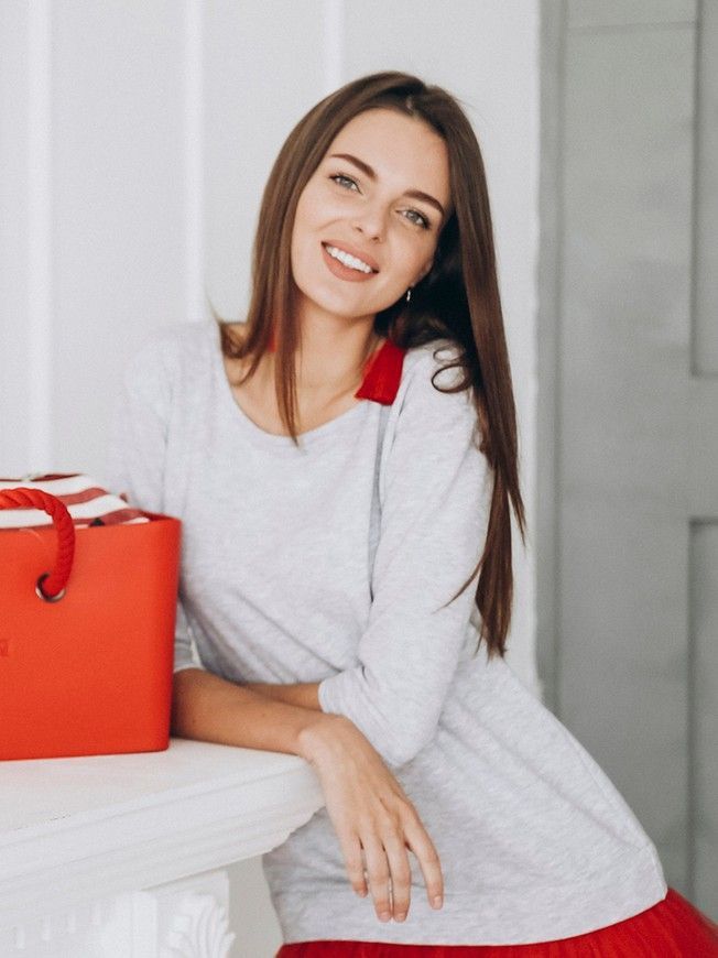 Верх до сукні-конструктора AIRDRESS Тю-Тю! XXS сірий