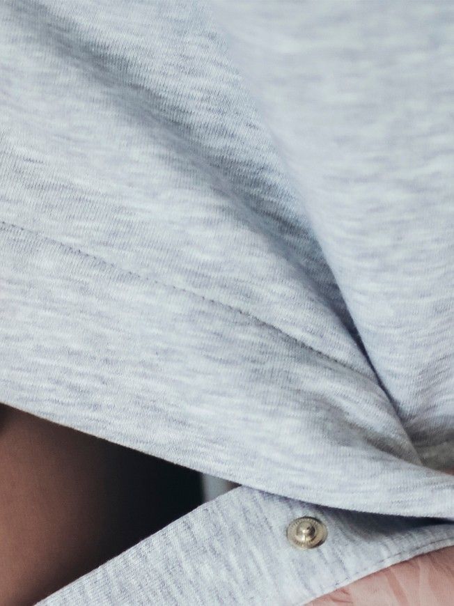 Верх до сукні-конструктора AIRDRESS Тю-Тю! XXS сірий