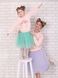 Lavender Violet Tulle skirt AIRSKIRT Family Look