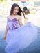 Lavender Violet Tulle skirt AIRSKIRT Family Look