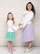 Lavender Violet Tulle skirt AIRSKIRT Family Look