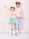 Lavender Violet Tulle skirt AIRSKIRT Family Look