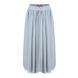 Not lush light gray Tulle skirt AIRSKIRT CASUAL midi