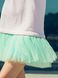 Removable skirt for constructor dress AIRDRESS Tyu-Tyu! XXS mint
